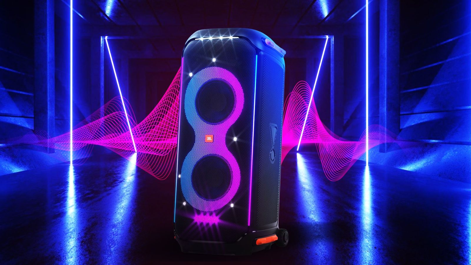 اسپیکر JBL PartyBox 710؛ صدای مهمانی را به اوج برسانید