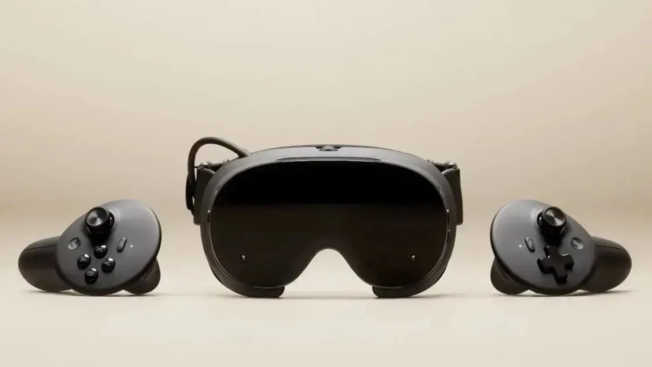 هدست واقعیت مجازی Steam Frame با قیمت ۱۰۵۹ دلار به بازار می‌آید