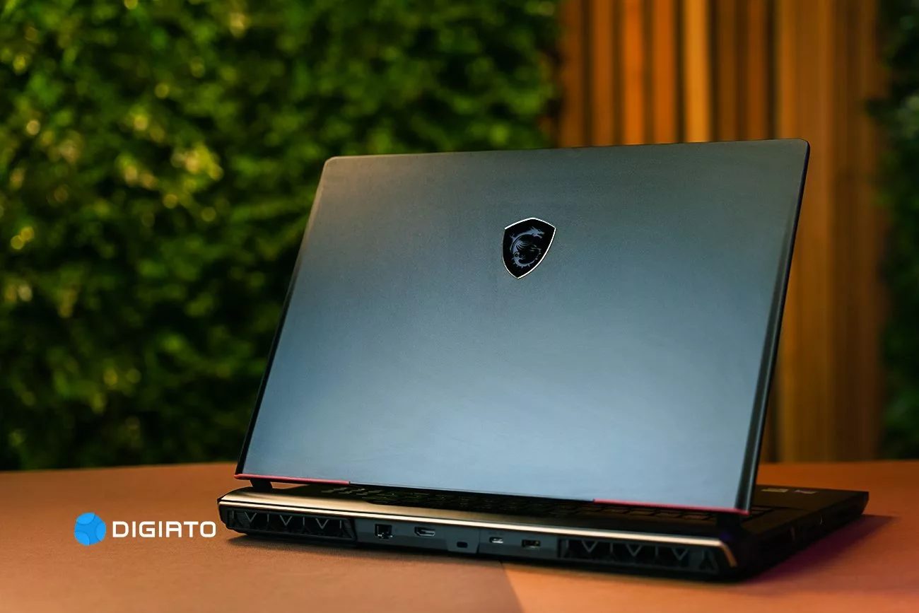 لپ‌تاپ MSI Raider GE78 HX 14V: غول گیمینگ با قدرت بی‌نظیر