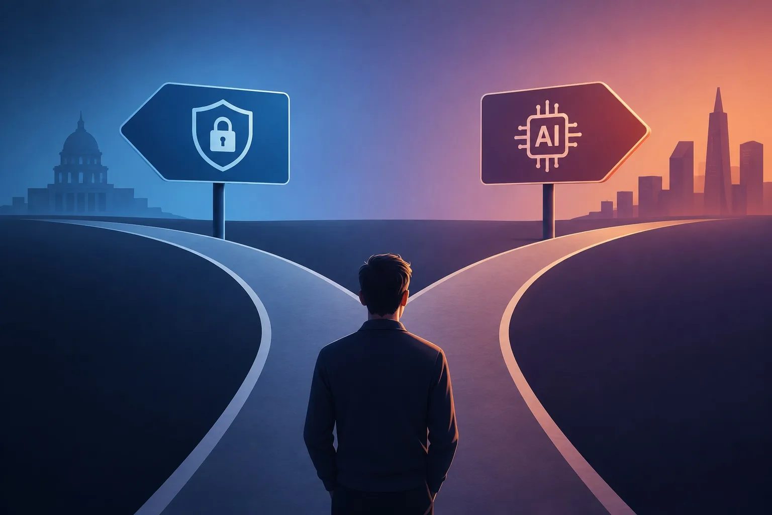 جنگ بر سر ایمنی هوش مصنوعی؛ آیا رقابت در سیلیکون‌ولی قربانی می‌شود؟