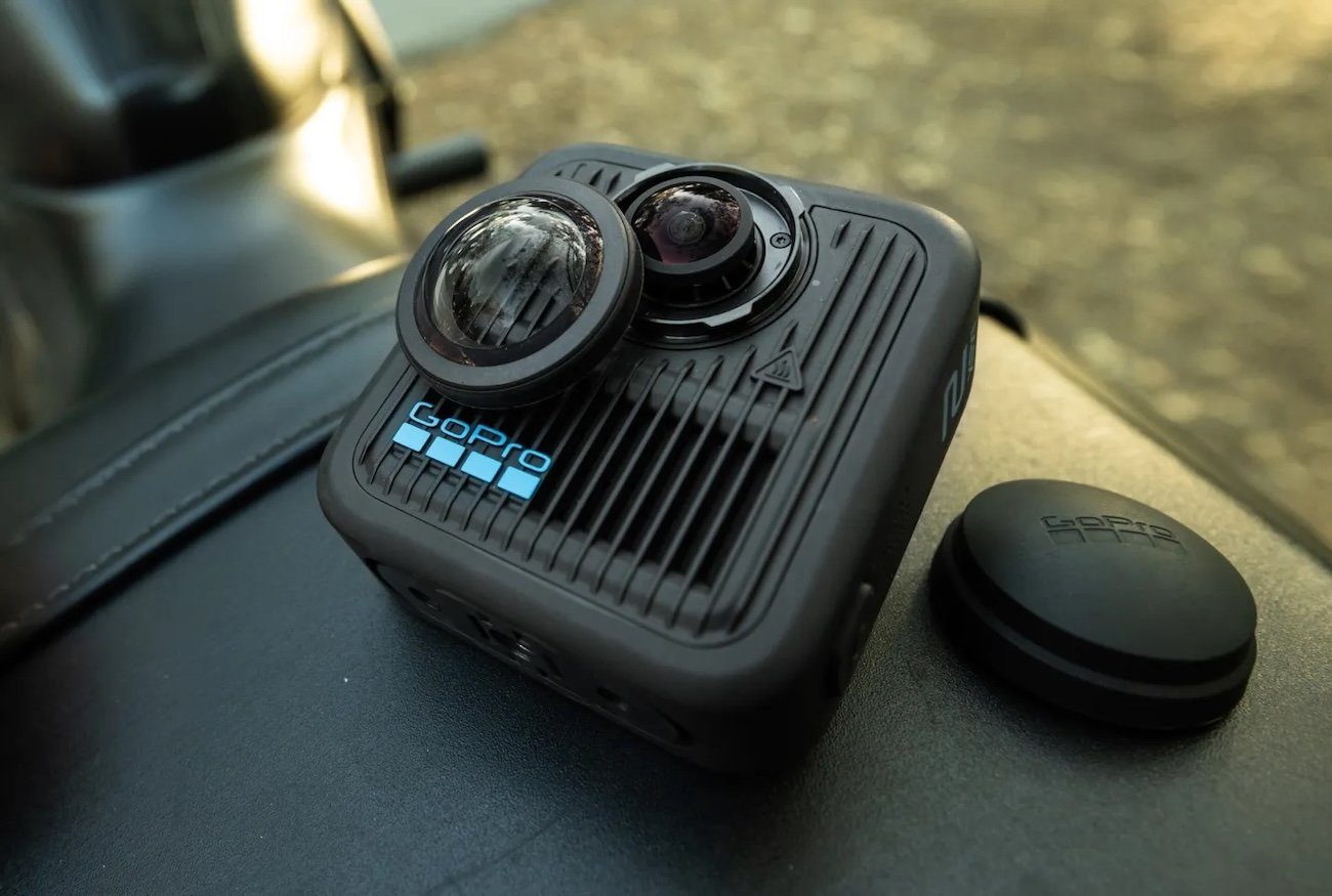 GoPro با معرفی دوربین‌های جدید، استانداردهای فیلم‌برداری را جابجا کرد