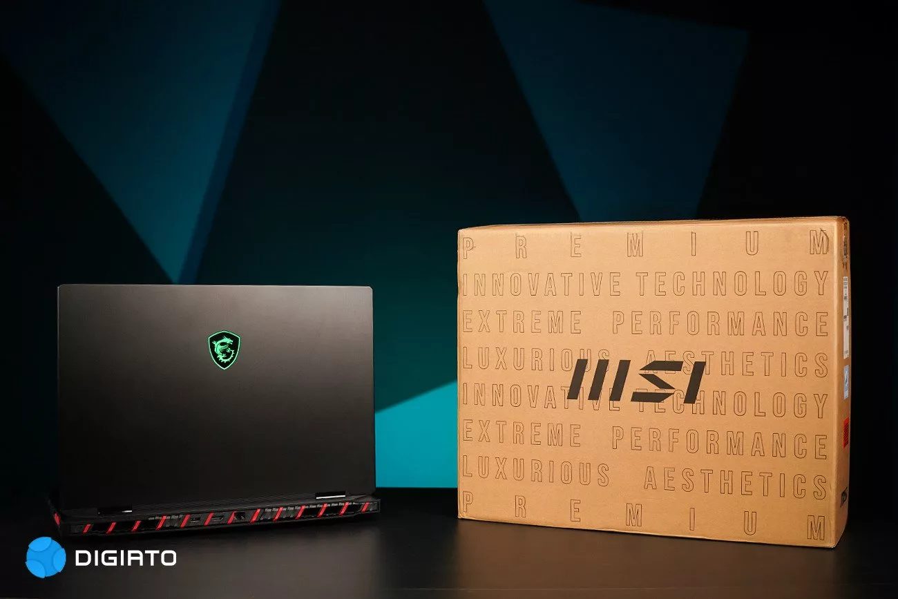 لپ‌تاپ MSI Raider 18 HX AI؛ قدرتی بی‌نظیر در دنیای گیمینگ