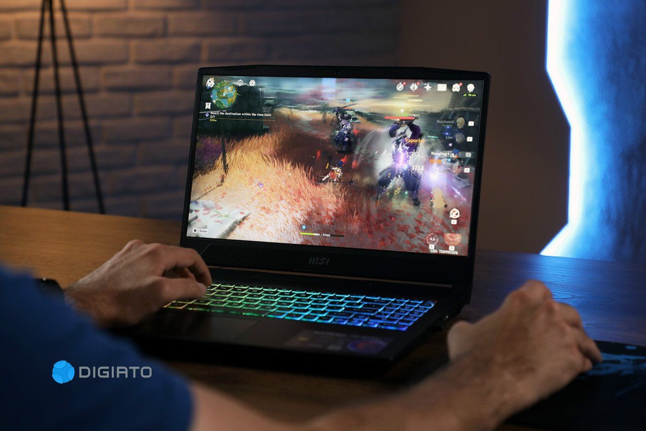 آیا لپ‌تاپ گیمینگ MSI Katana 15 B13V ارزش خرید دارد؟