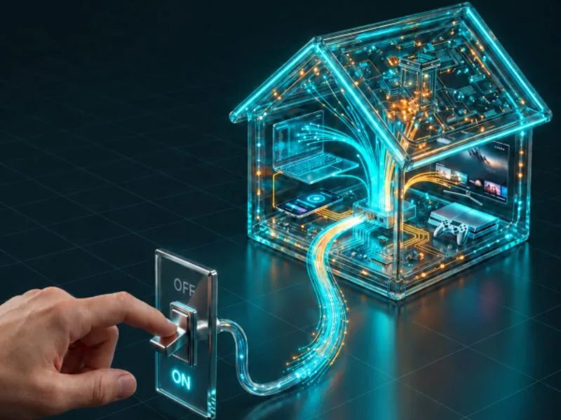 آیا اینترنت شما با نیازهای روزمره‌تان همخوانی دارد؟