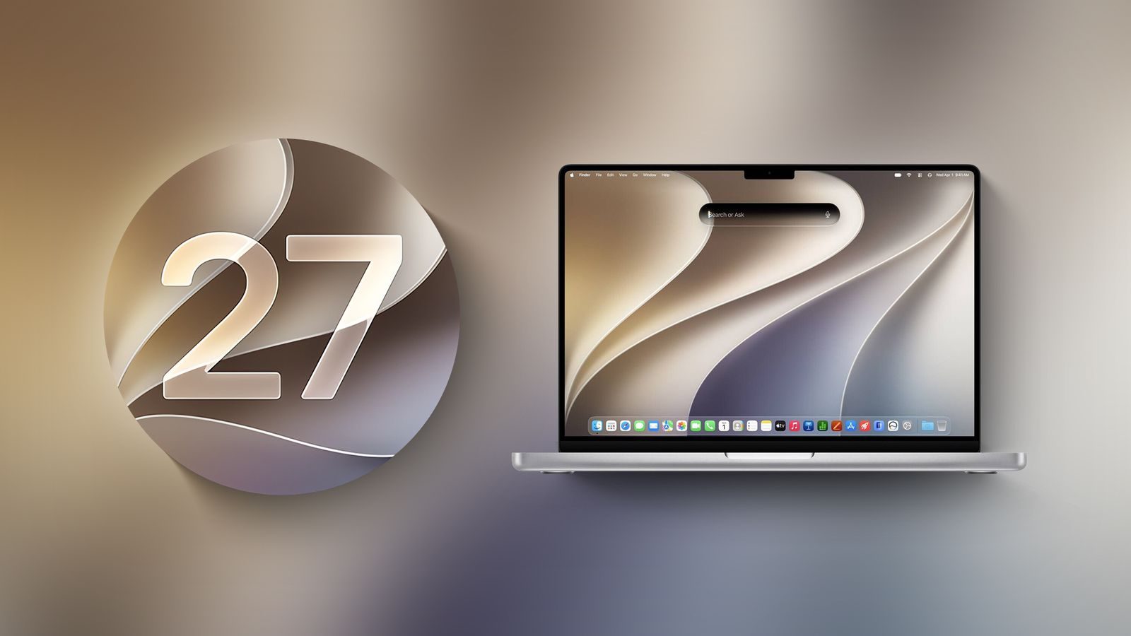نسخه جدید macOS 27 منتشر شد؛ ۱۰ ویژگی جذاب که نباید از دست بدهید