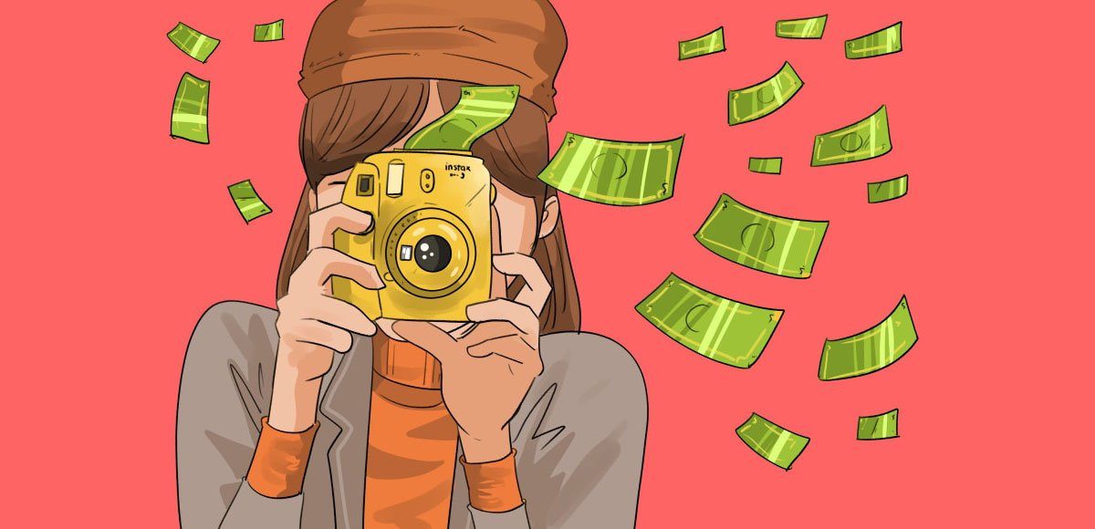 بهترین پلتفرم‌ها برای فروش آنلاین عکس و کسب درآمد از عکاسی