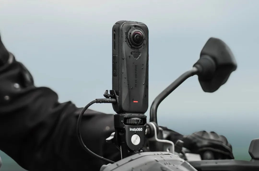 Insta360 از دوربین اکشن ۳۶۰ درجه X4 Air با قیمت مناسب رونمایی کرد